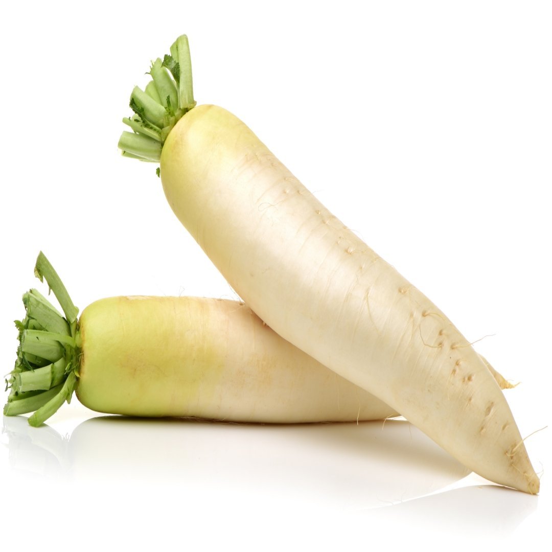 Japanese-Minowase-Radish মূলা বীজ | Radish Seeds - Image 1
