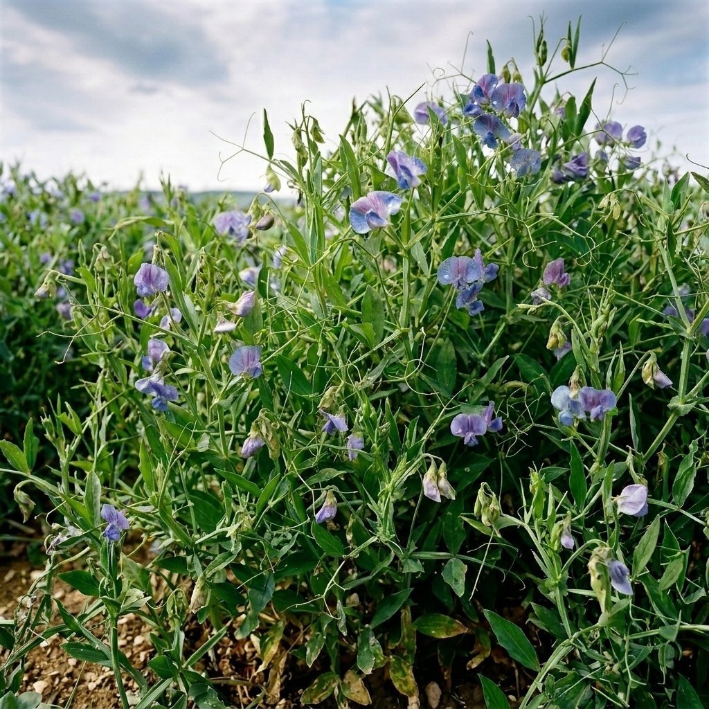 Khesari-Kalay-Shak-Grass-Pea-Lathyrus-sativus-Seeds খেসারি কলাই শাক বীজ | Khesari Kalay Shak (Grass Pea) Seeds - Image 1