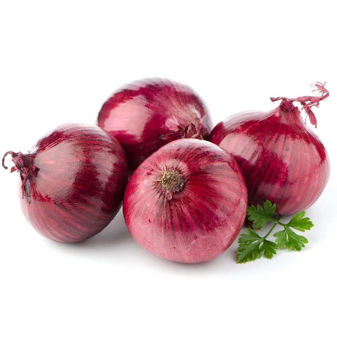 Red-Grano-Onion রেড গ্রানো পেঁয়াজ বীজ | Red Grano Onion Seeds - Image 1