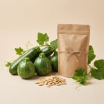 Zucchini Seeds And Squash Display 2K Showcase - আজঘান এগ্রো প্রিমিয়াম বীজ