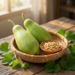 Green Queen লাউ বীজ | Green Queen Seeds Bottle Gourd (ছবি 2) - আজঘান এগ্রো প্রিমিয়াম বীজ